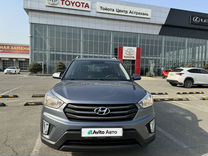 Hyundai Creta 2.0 AT, 2016, 84 560 км, с пробегом, цена 1 770 000 руб.