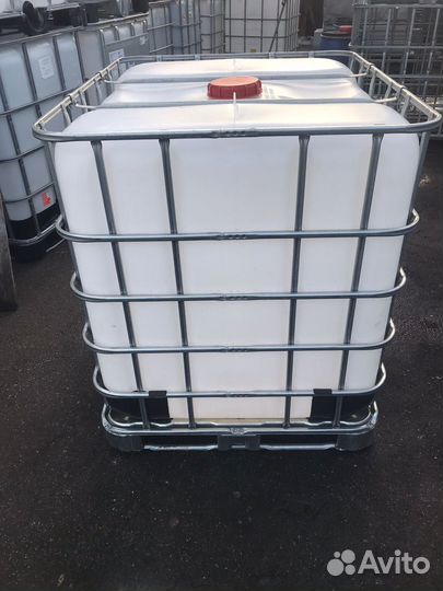 Еврокуб 1000л для полива