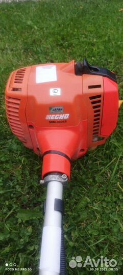 Триммер бензиновый echo SRM - 330 es