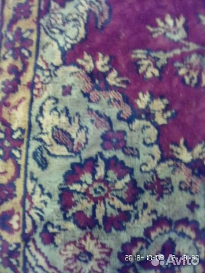 Старинное покрывало гдр