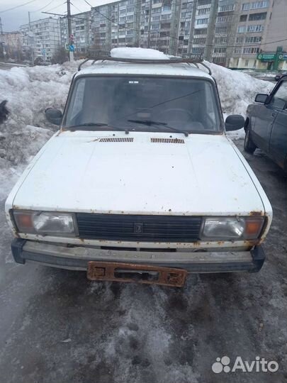 Запчасти на ваз 2104, пока есть всё