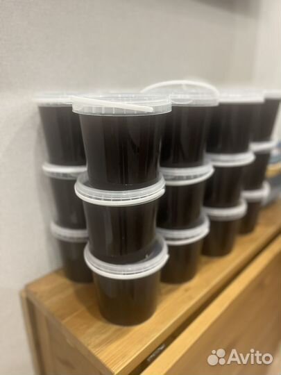 Мёд гречишный