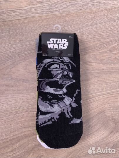 Носки Star Wars