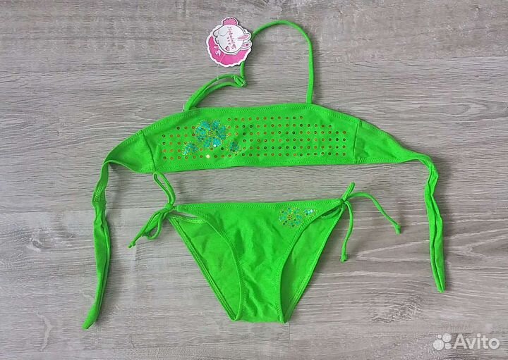 Купальник детский