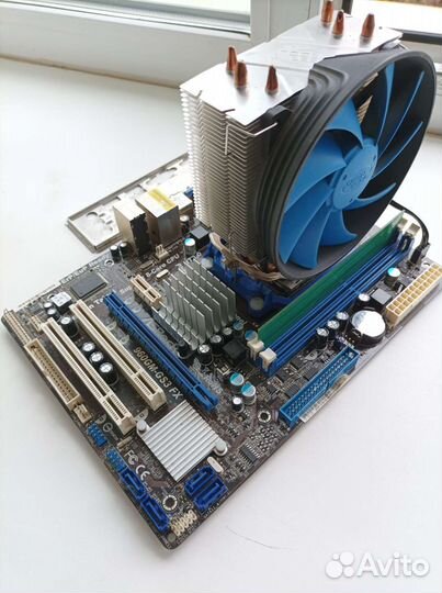 Комплект AM3+