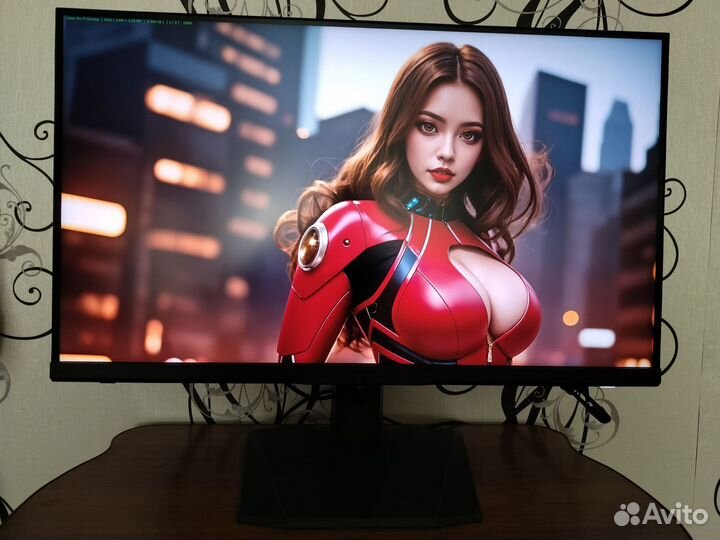 Игровой монитор MSI Optix MPG321QRF-QD — 2K