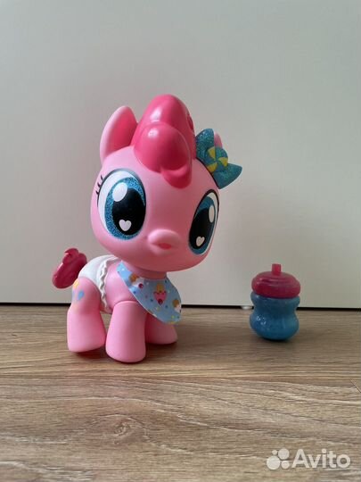 My Little Pony Пинки пай