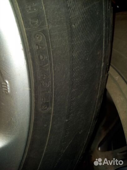 Toyo Proxes CF1 SUV 225/60 R18 100