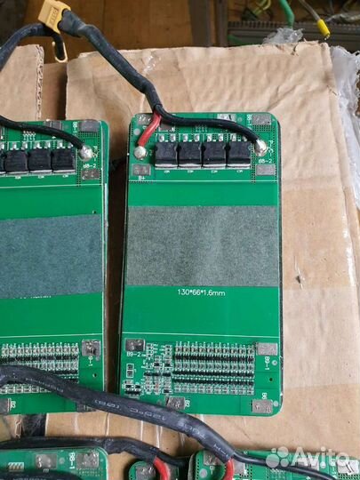 Bms 10s. Для гироскутера