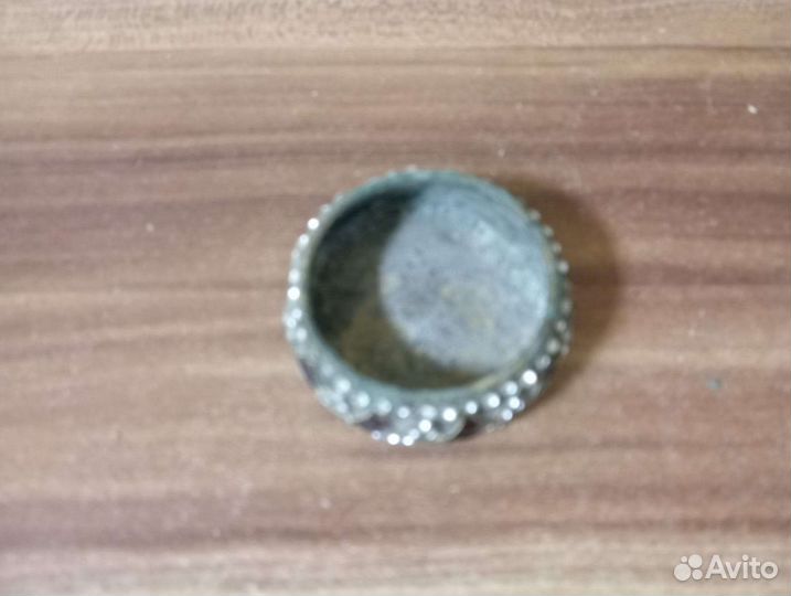 Пепельница старинная