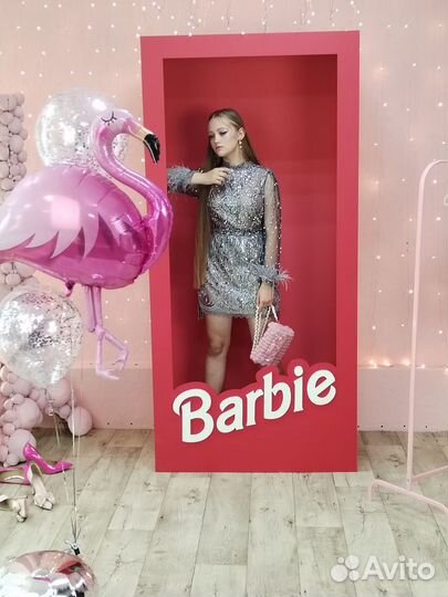 Костюм барби аренда
