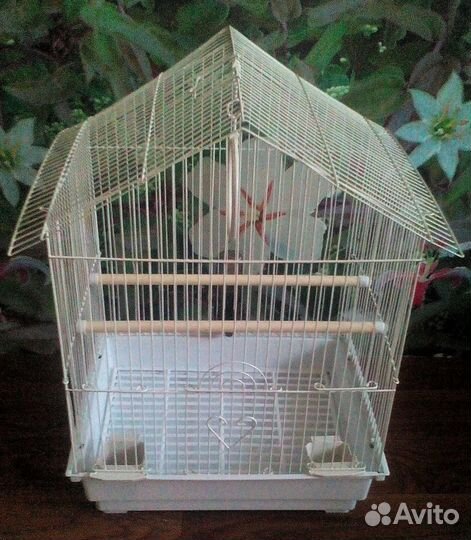 Клетка вс 47см