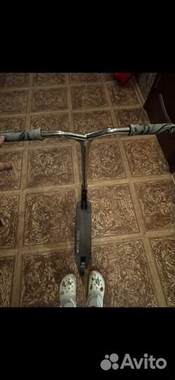 Трюковой самокат