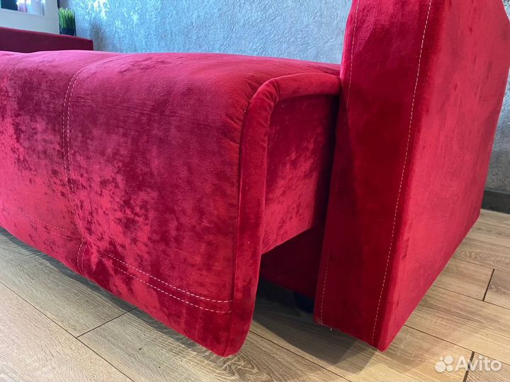 Диван раскладной (пружинный блок)