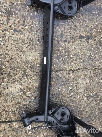 Балка Chevrolet cobalt ravon r 4