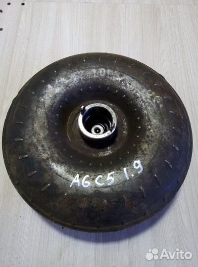 Гидротрансформатор АКПП Ауди А6С5 1