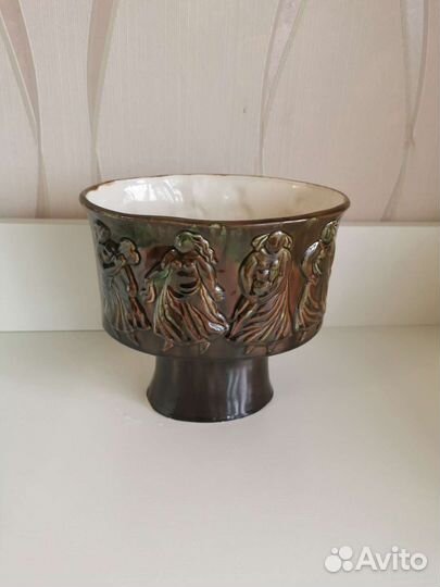 Ваза кувшин СССР винтаж