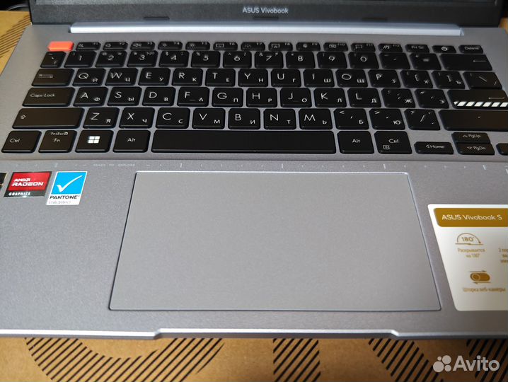 Ноутбук Asus Vivobook S 14 (m3402ra oled)