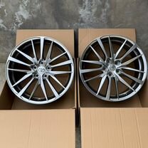 Литые диски KoKo Kuture Intake 8×R19 5×114.3