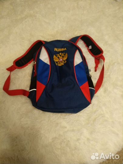 Спортивный рюкзак для гимнастки