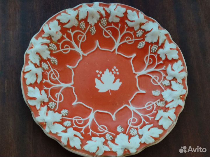 Блюдо тарелка