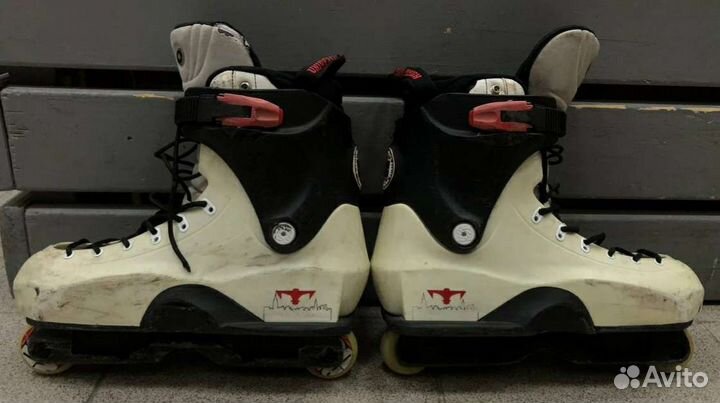 Ролики для Агрессивного катания