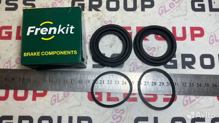 Рк переднего суппорта SK LV LW SG 2-поршня на 1 ко