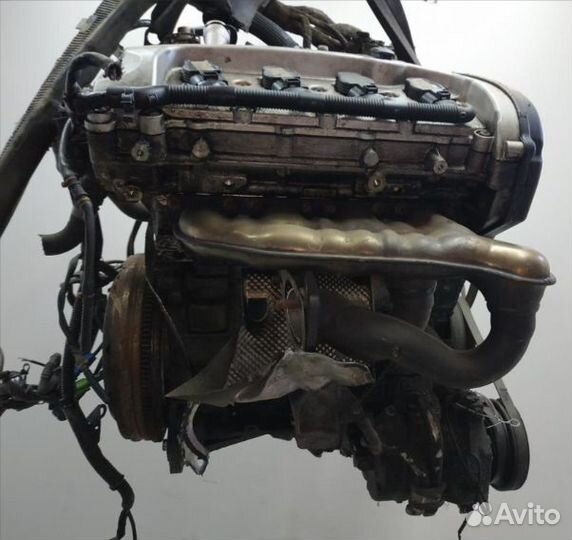 Двигатель Volkswagen Passat B5 2.0 л. бензин ALT