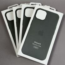 Чехол Apple Silicone Case iPhone 15 Оригинал, Санкт-Петербург