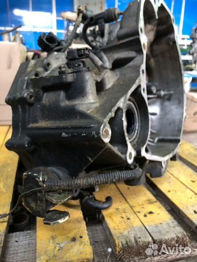 Коробка Nissan Almera Classic 1.6 л