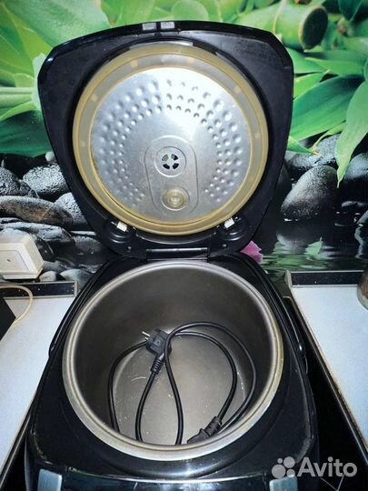 Мультиварка leran fca502