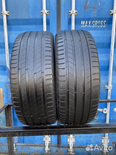 Michelin Latitude Sport 3 235/55 R19