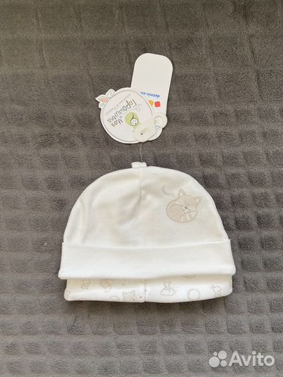 Шапка детская летняя