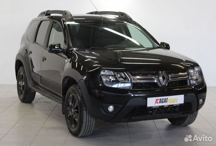 Renault Duster 2.0 МТ, 2018, 122 125 км