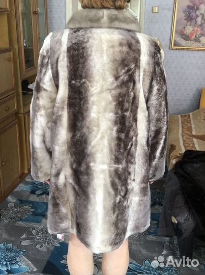 Шуба женская 60 размер