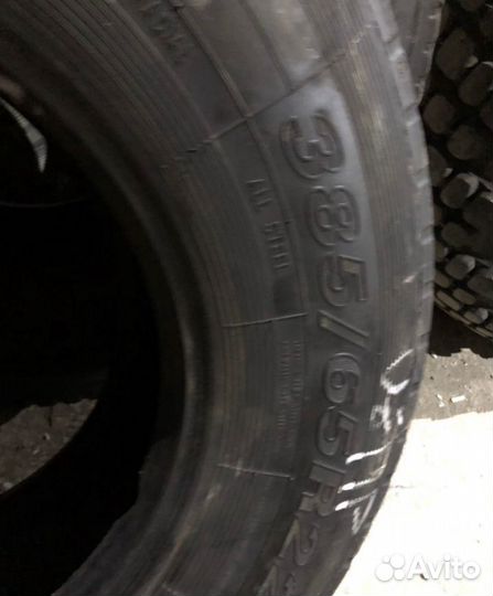 Шина 385/65 R 22.5 на прицеп