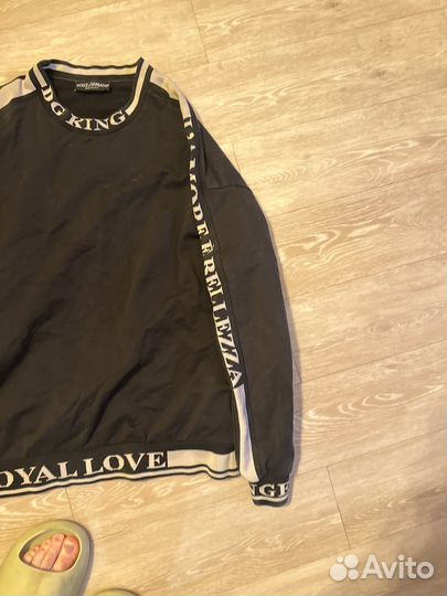 Свитшоты Dolce Gabbana