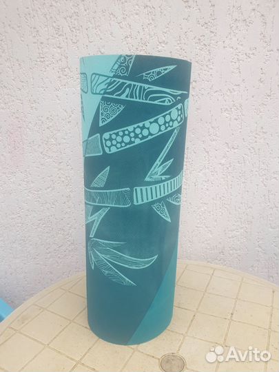 Коврик Для Йоги и Фитнеса с Чехлом Demix Оригинал