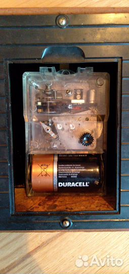 Часы электронные настольные СССР