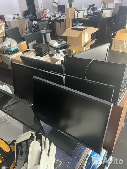 Мониторы 20 22 dell acer samsung philips