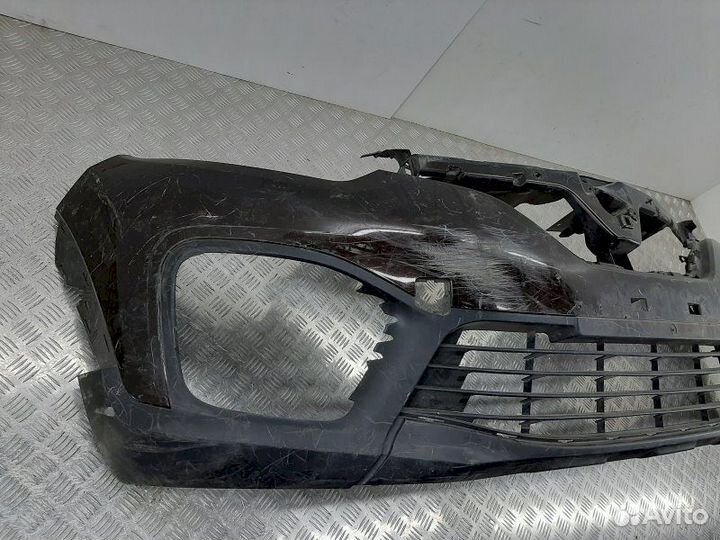 Бампер 620222180R Renault Captur (2013-2017)