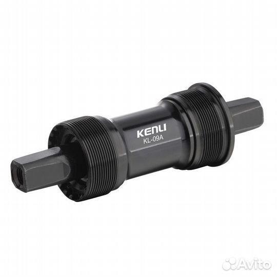 Каретка Kenli KL-09A 68/127 мм под квадрат