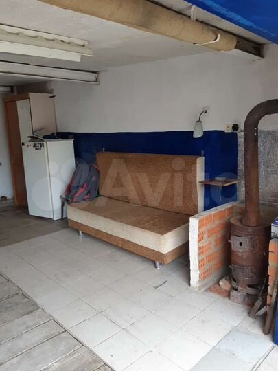 Гараж, 30 м²