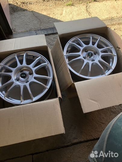 Литье диски r15 4x100