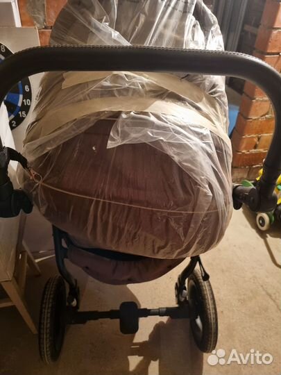 Коляска Туттис Зиппи Sport 3 в 1