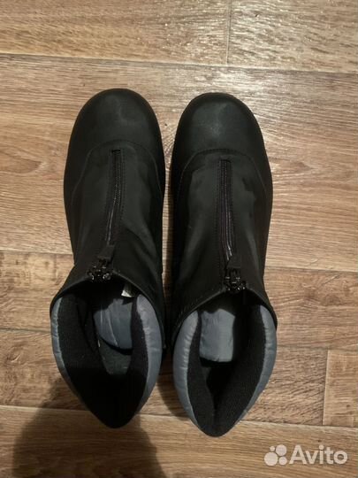 Лыжные ботинки nordway