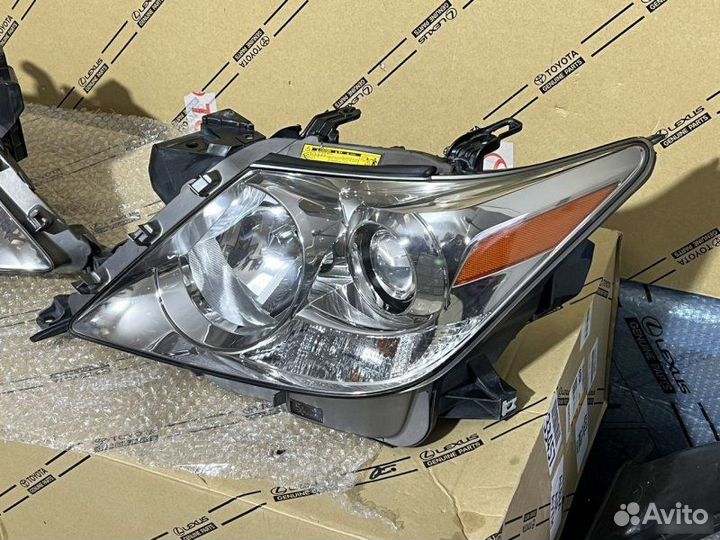Фары Lexus Lx 570