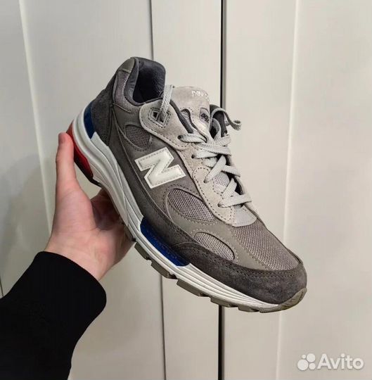 Кроссовки New Balance 992 Оригинал made in USA 42