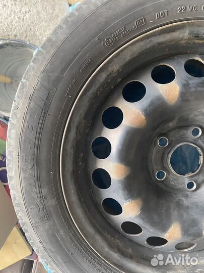 Michelin Energy Saver 205/55 R16