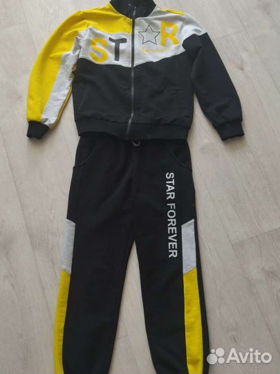 Спортивный костюм